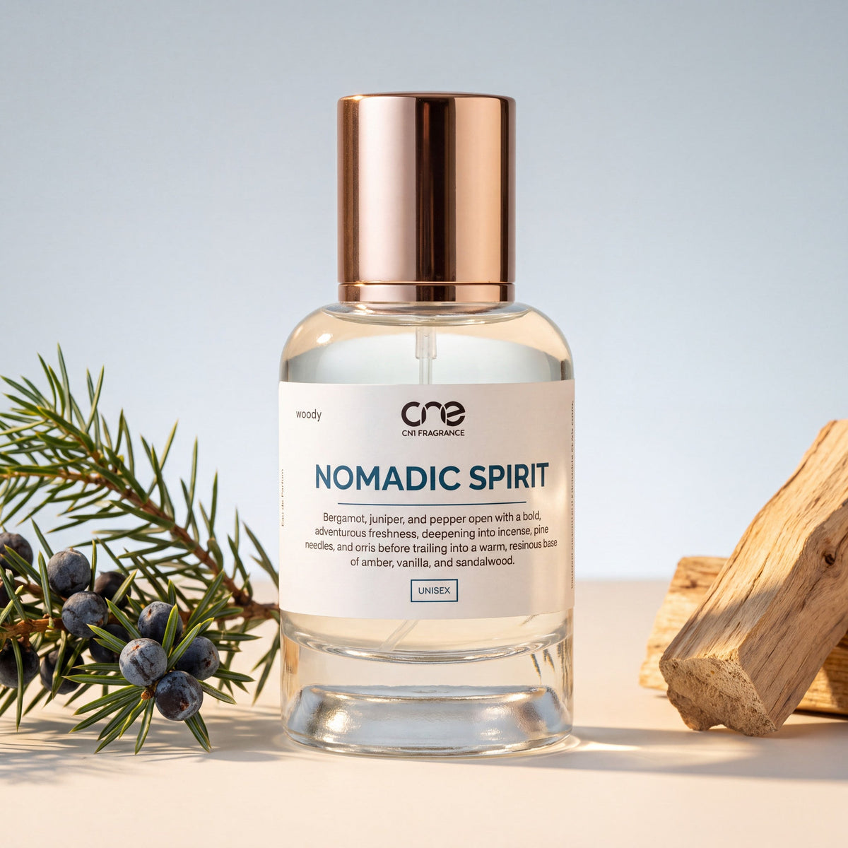 Nomadic Spirit-Nomadic Spirit