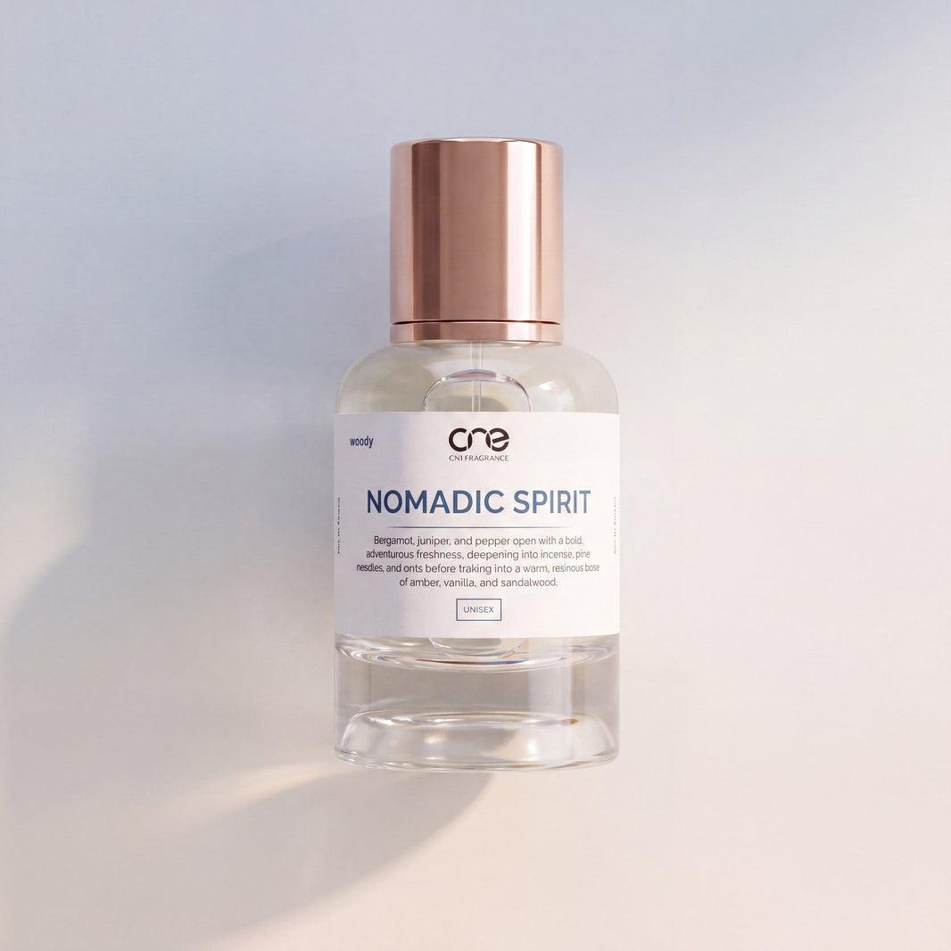 Nomadic Spirit-Nomadic Spirit