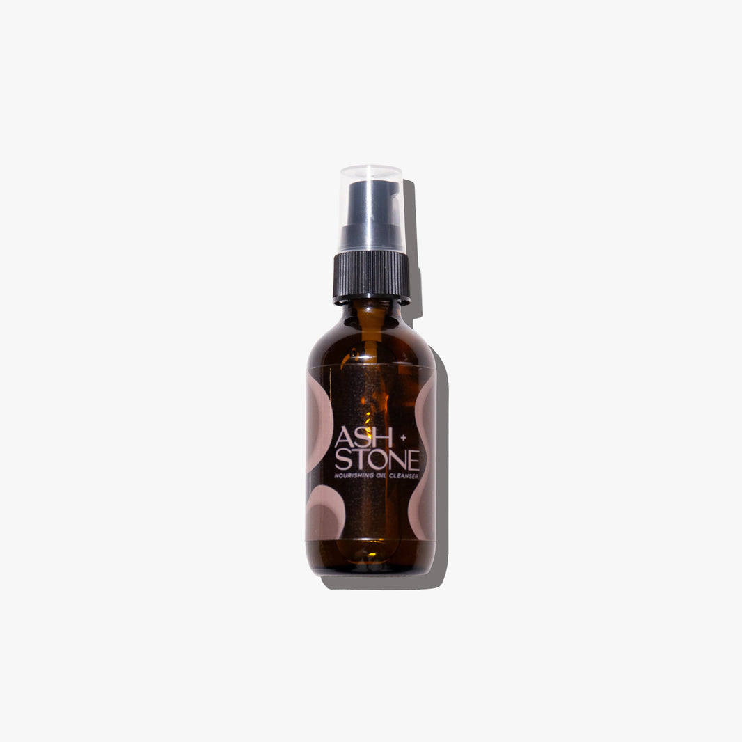 Nourishing Oil Cleanser-Nourishing Oil Cleanser