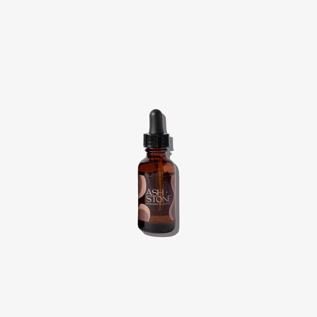 Nourishing Oil Cleanser-Nourishing Oil Cleanser