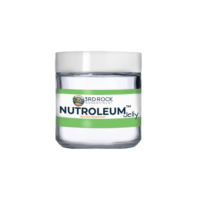 Nutroleum™ Non-Petroleum Skin Balm - Water Resistant 3 oz.