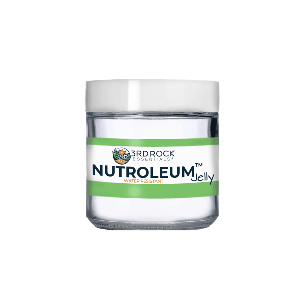 Nutroleum™ Non-Petroleum Skin Balm - Water Resistant 3 oz.-Nutroleum™ Non-Petroleum Skin Balm - Water Resistant 3 oz.