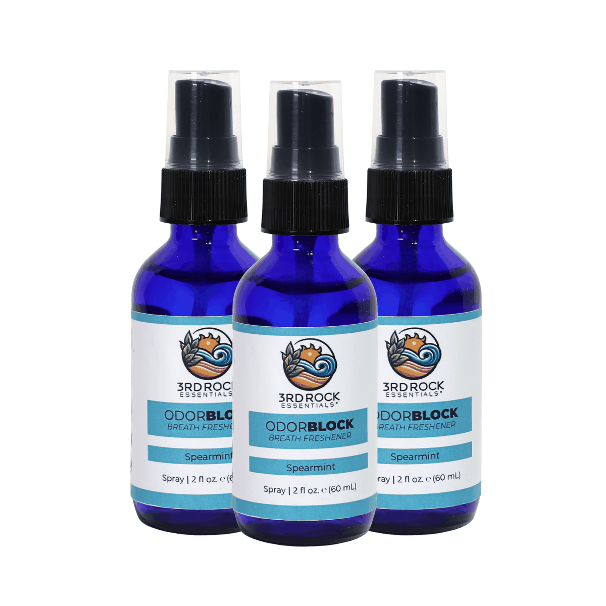ODORBlock Breath Freshener Spray-ODORBlock Breath Freshener Spray