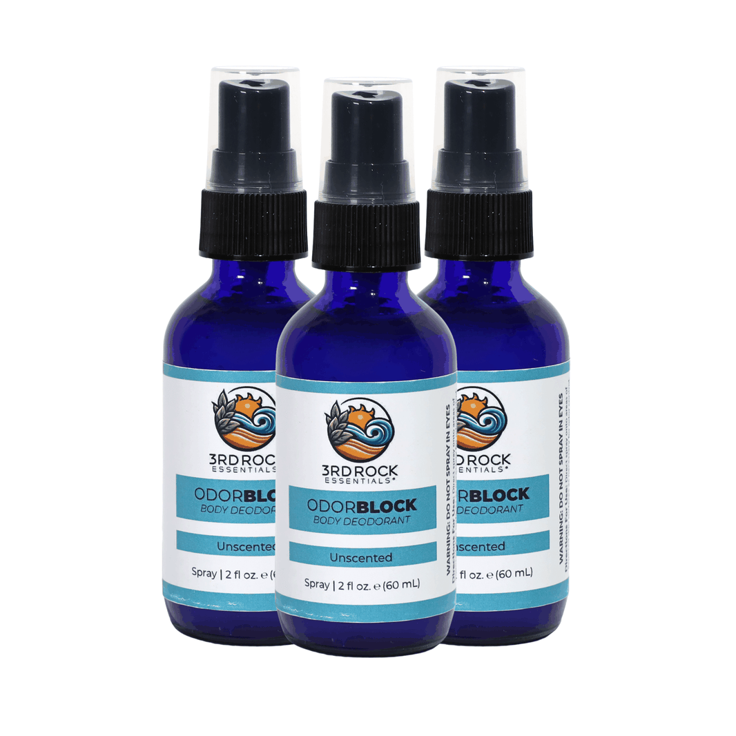 ODORBlock™ Body Deodorant-ODORBlock™ Body Deodorant