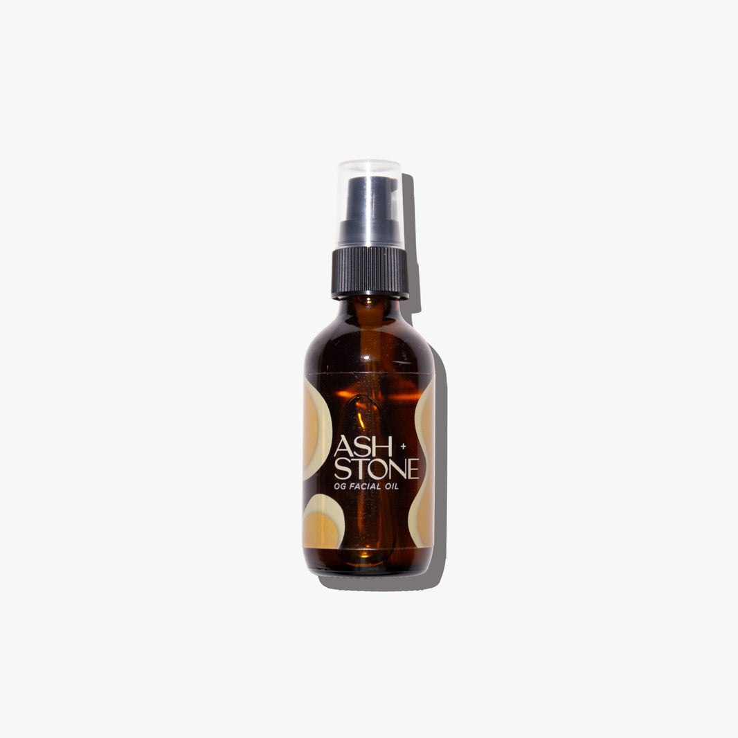 O.G. Facial Oil-O.G. Facial Oil