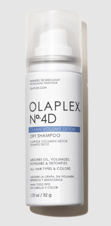Olaplex No.4D Clean Volume Detox Dry Shampoo-Olaplex No.4D Clean Volume Detox Dry Shampoo