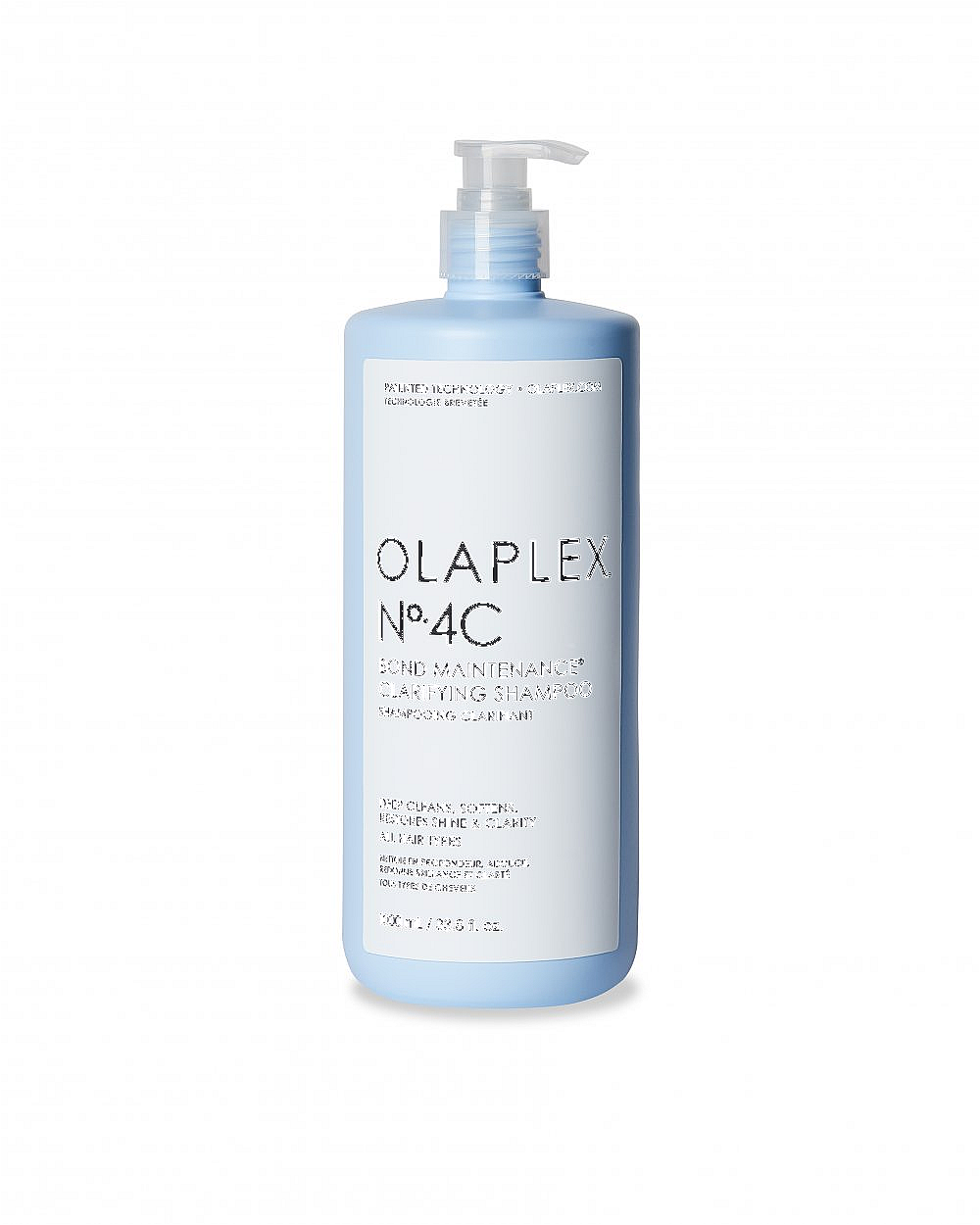 Olaplex No. 4C Bond Maintenance Clarifying Shampoo-Olaplex No. 4C Bond Maintenance Clarifying Shampoo