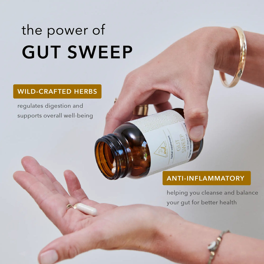 Gut Sweep-Gut Sweep