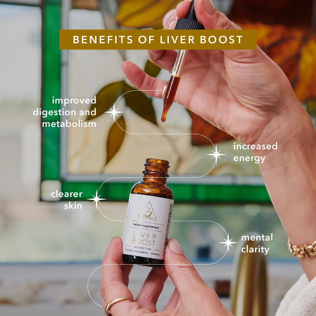 Liver Boost-Liver Boost