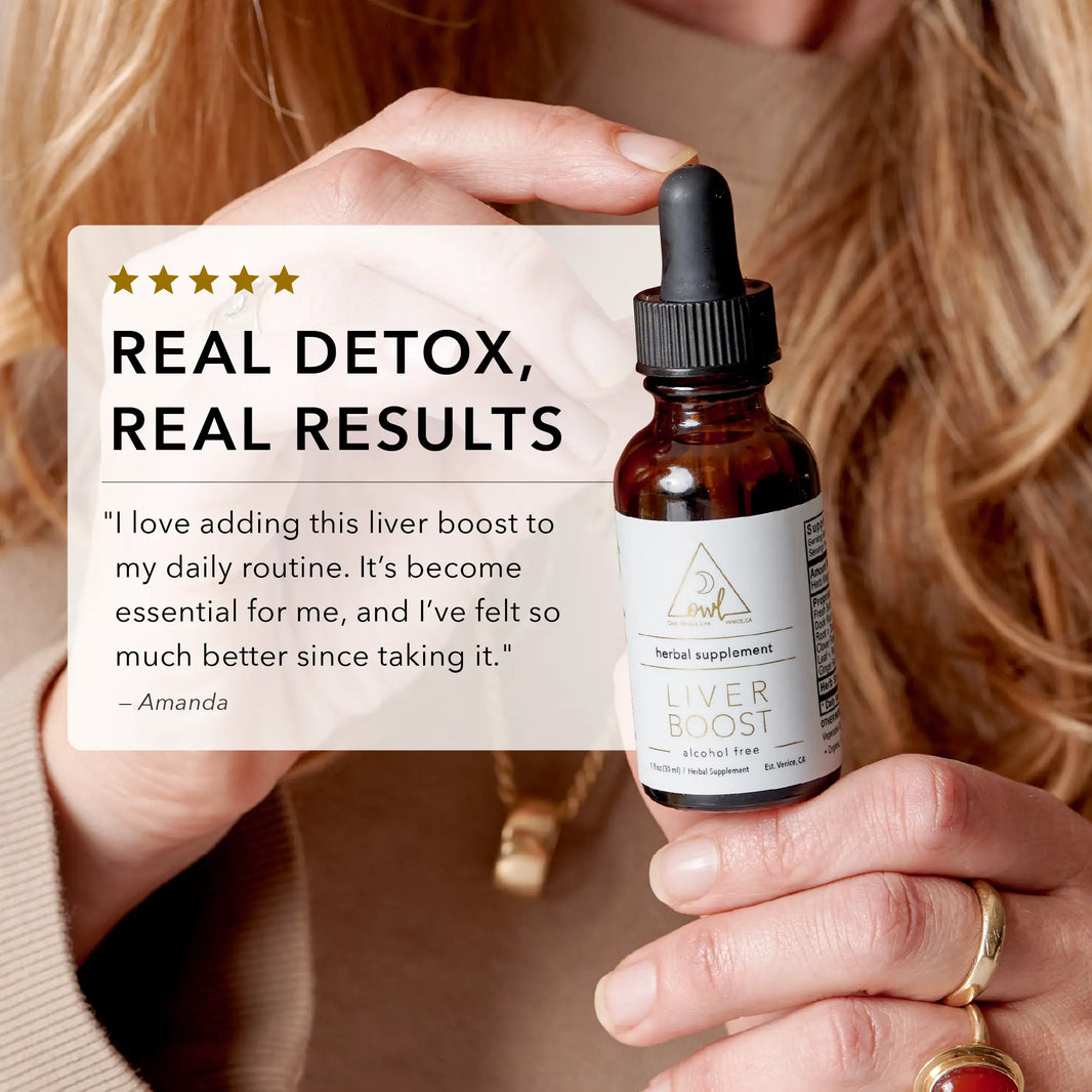 Liver Boost-Liver Boost