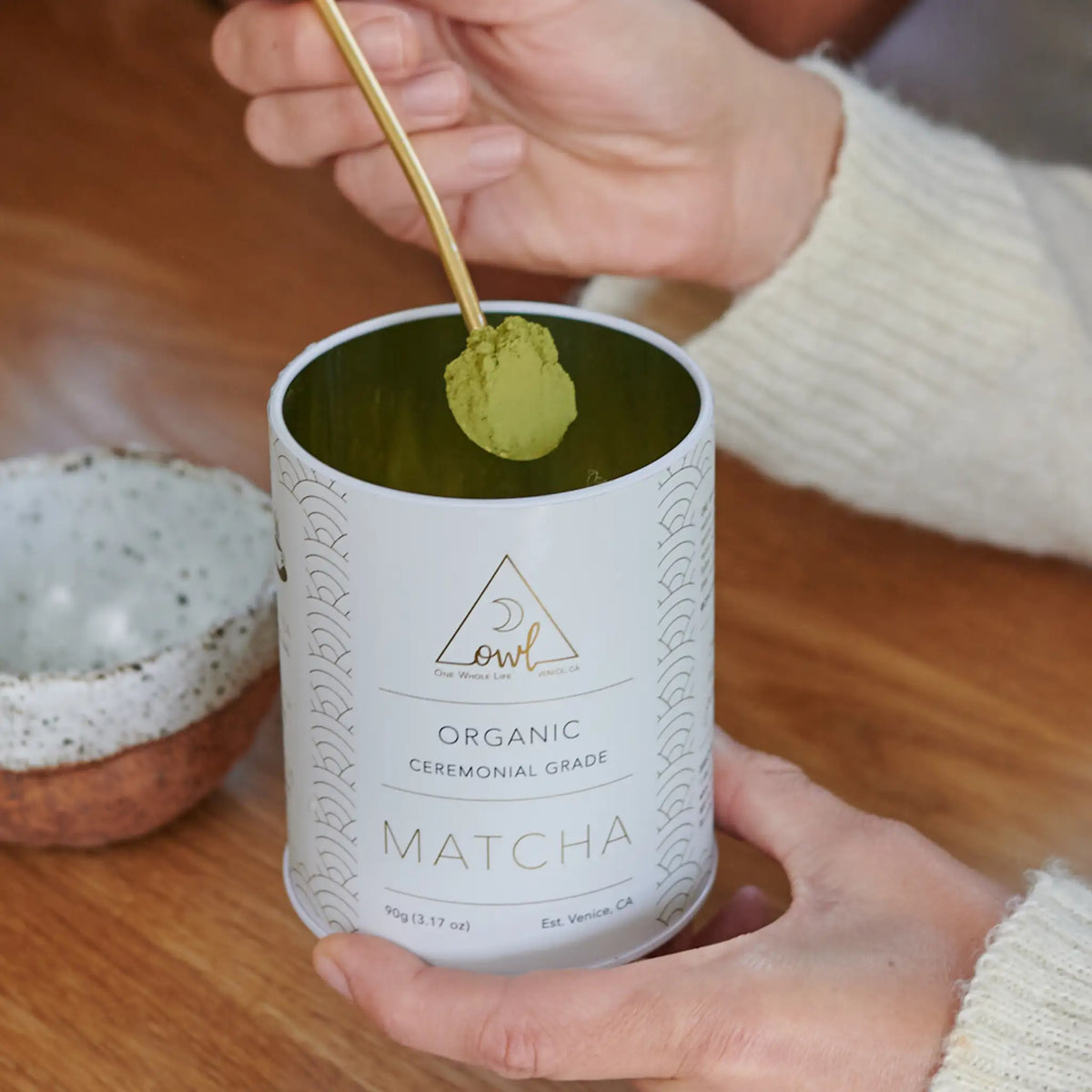 Organic Matcha Powder-Organic Matcha Powder