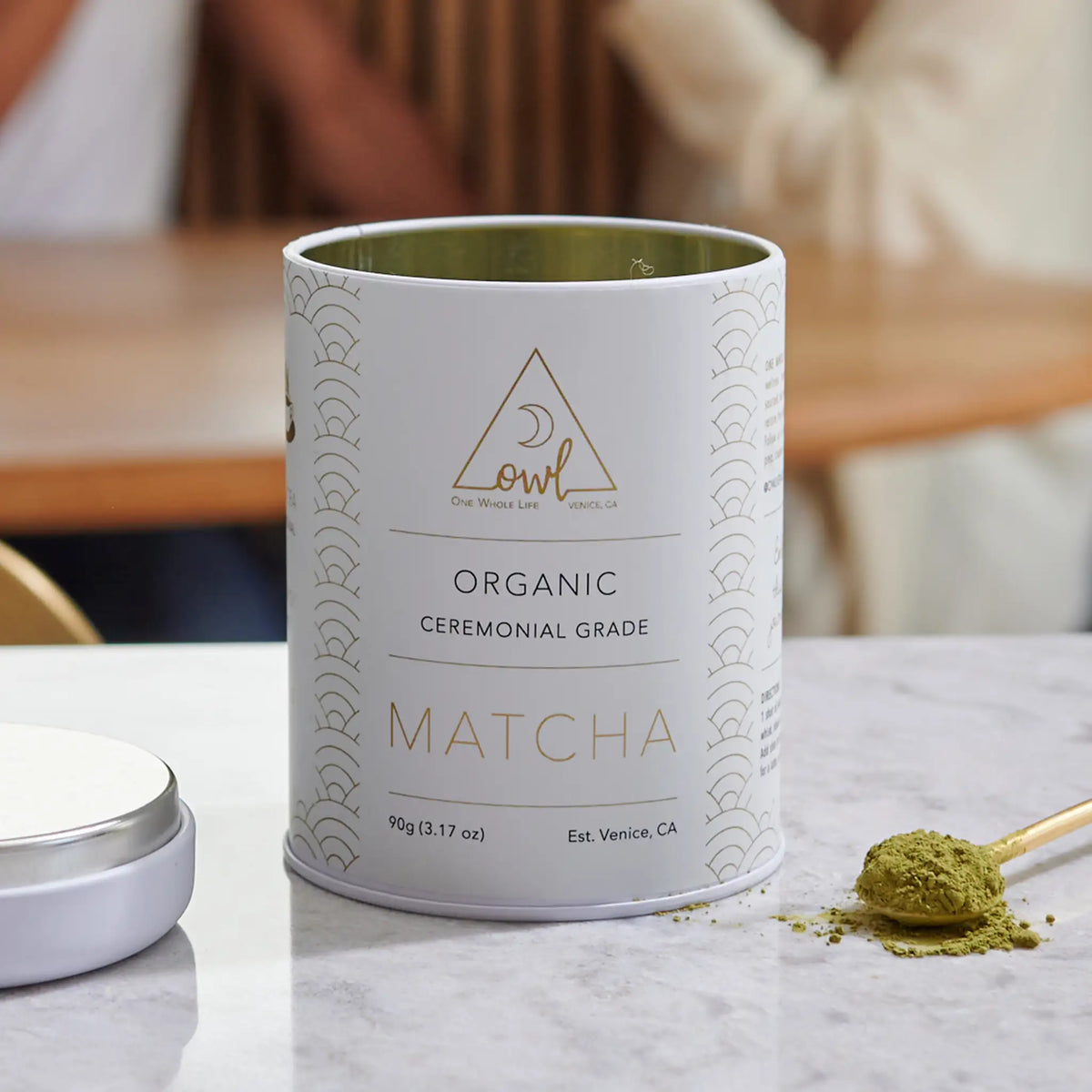Organic Matcha Powder-Organic Matcha Powder