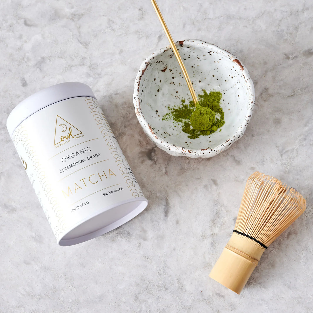 Organic Matcha Powder-Organic Matcha Powder
