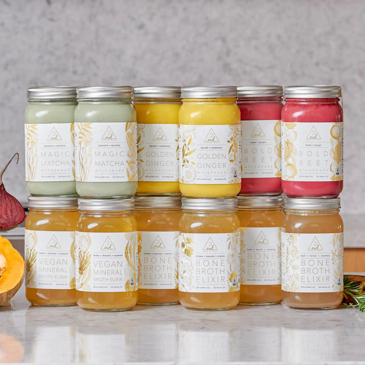 The OWL Reset - 21 Day - Organic Cleanse Program-The OWL Reset - 21 Day - Organic Cleanse Program