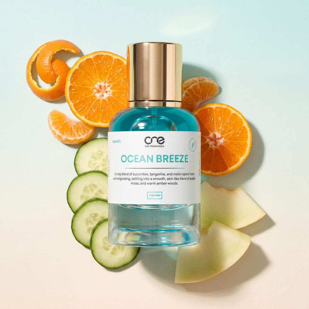 Ocean Breeze-Ocean Breeze