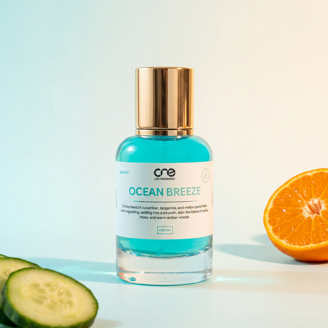 Ocean Breeze-Ocean Breeze