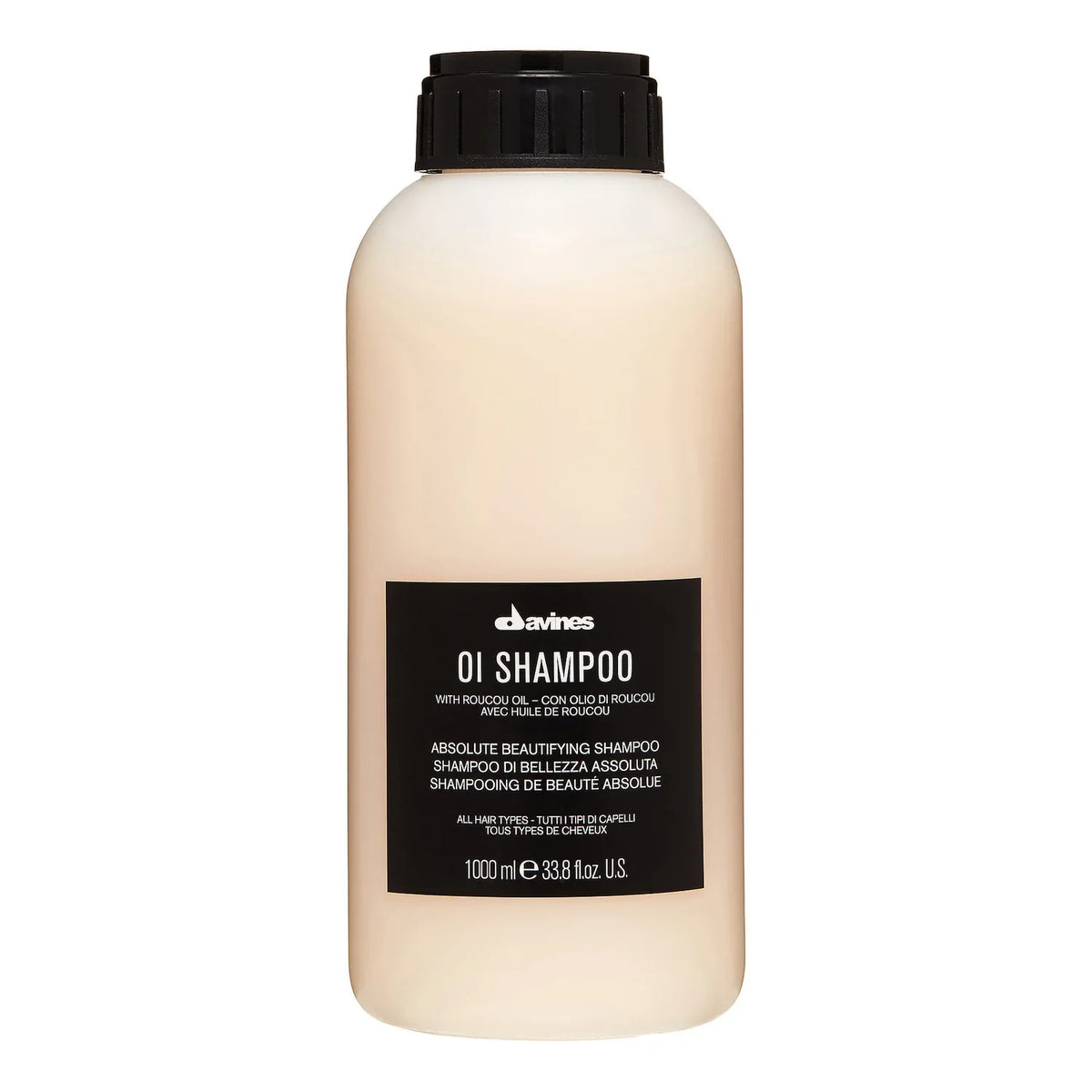 Davines OI Shampoo-Davines OI Shampoo