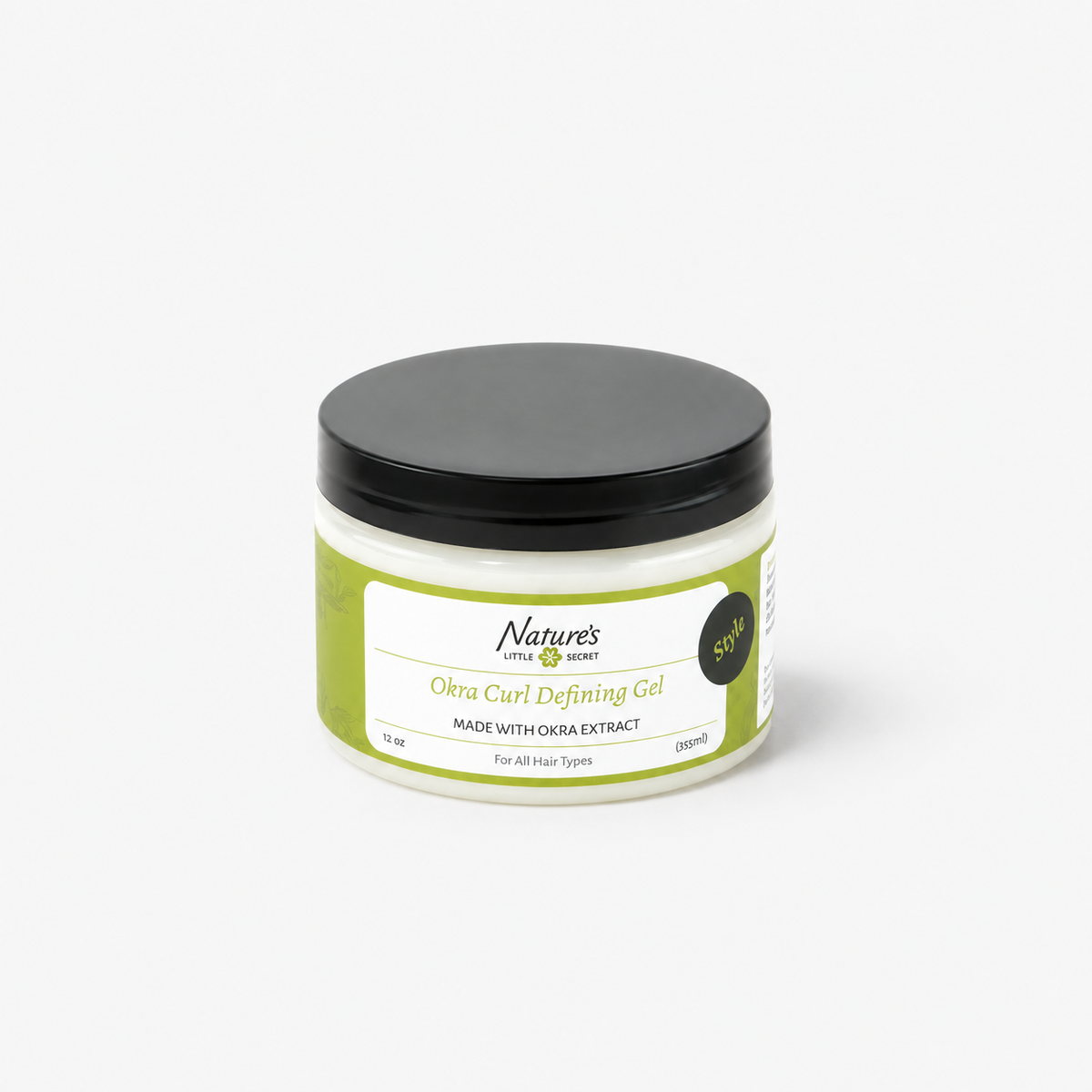 OKRA CURL DEFINING GEL-OKRA CURL DEFINING GEL
