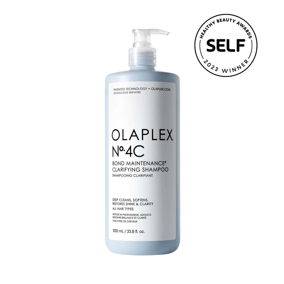Olaplex No.4C Clarifying Shampoo-Olaplex No.4C Clarifying Shampoo