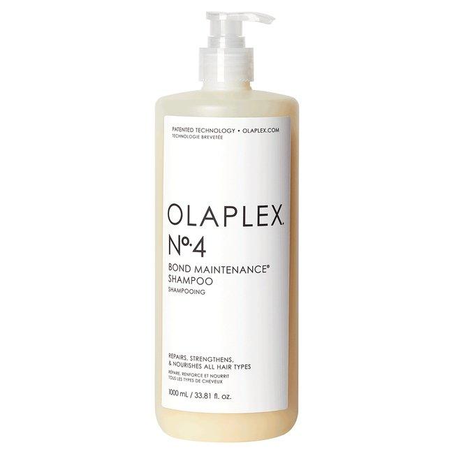 Olaplex No. 4 Bond Maintenance Shampoo 33.8oz-Olaplex No. 4 Bond Maintenance Shampoo 33.8oz
