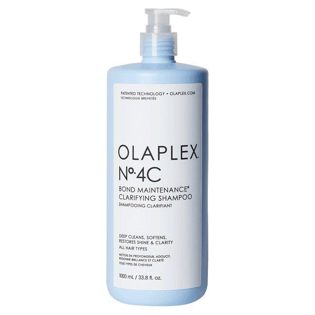 Olaplex No. 4C Bond Maintenance Clarifying Shampoo-Olaplex No. 4C Bond Maintenance Clarifying Shampoo