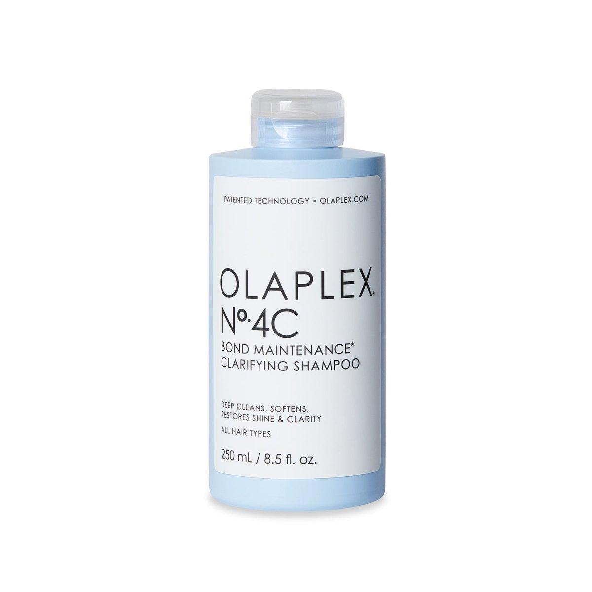 Olaplex No. 4C Bond Maintenance Clarifying Shampoo-Olaplex No. 4C Bond Maintenance Clarifying Shampoo