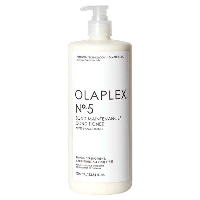 Olaplex No. 5 Bond Maintenance Conditioner 33.8oz-Olaplex No. 5 Bond Maintenance Conditioner 33.8oz