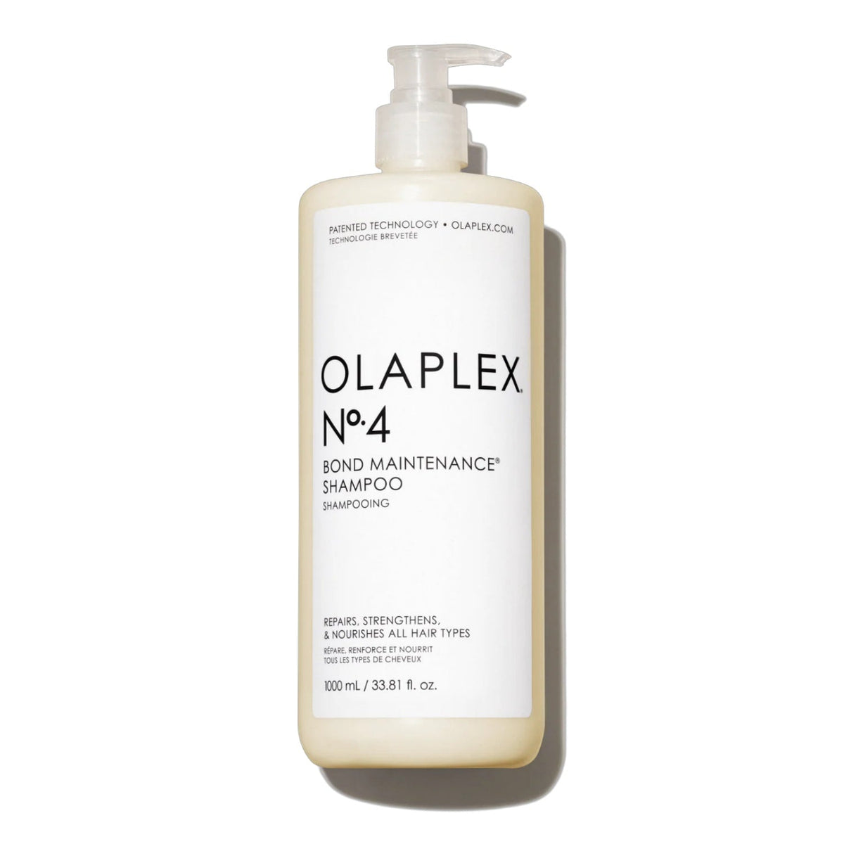 Olaplex No.4 Bond Maintenance Shampoo-Olaplex No.4 Bond Maintenance Shampoo
