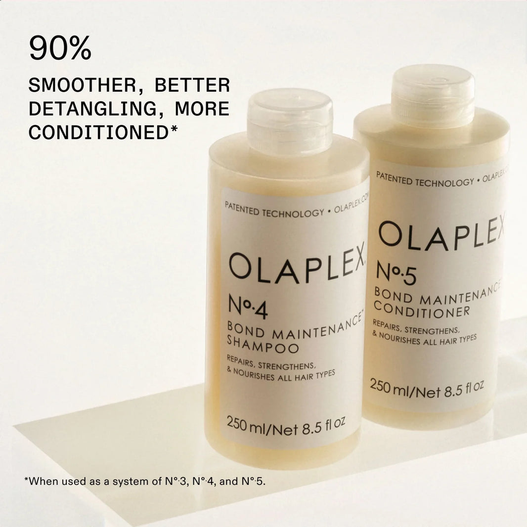 Olaplex The Healthy Hair Cleansing Set-Olaplex The Healthy Hair Cleansing Set
