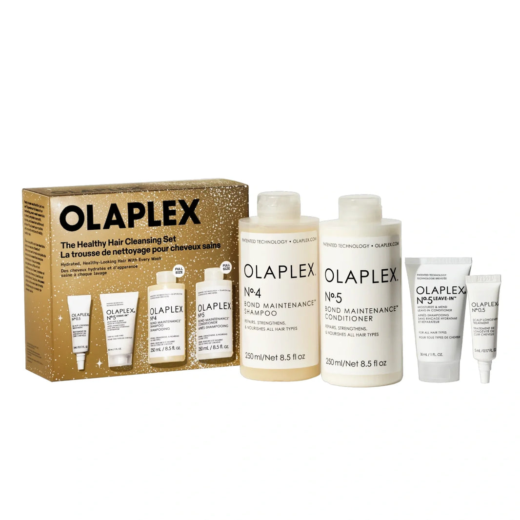 Olaplex The Healthy Hair Cleansing Set-Olaplex The Healthy Hair Cleansing Set