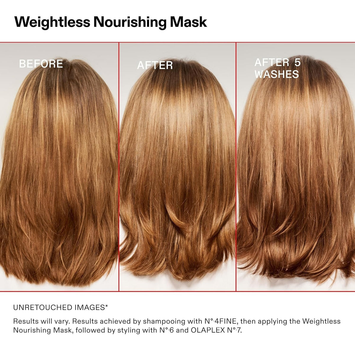 Olaplex Weightless Nourishing Mask 200 mL-Olaplex Weightless Nourishing Mask 200 mL