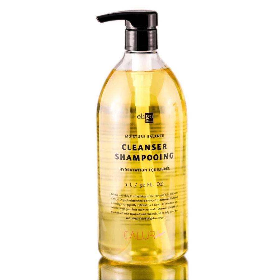 Oligo Moisture Balance Cleanser Shampoo 8.5 oz-Oligo Moisture Balance Cleanser Shampoo 8.5 oz