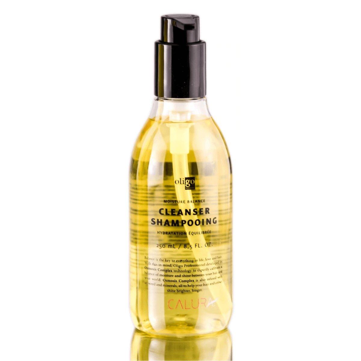 Oligo Moisture Balance Cleanser Shampoo 8.5 oz-Oligo Moisture Balance Cleanser Shampoo 8.5 oz