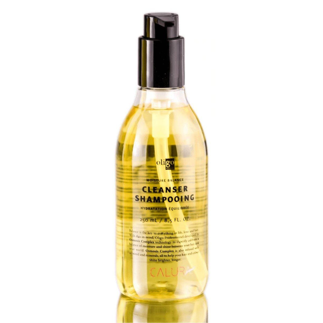 Oligo Moisture Balance Cleanser Shampoo 8.5 oz-Oligo Moisture Balance Cleanser Shampoo 8.5 oz