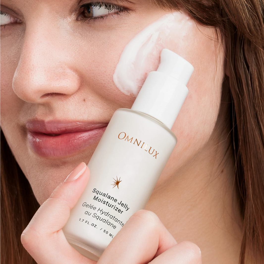 Omnilux Squalane Jelly Moisturizer-Omnilux Squalane Jelly Moisturizer