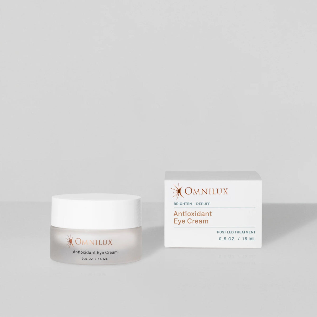 Omnilux Antioxidant Eye Cream-Omnilux Antioxidant Eye Cream