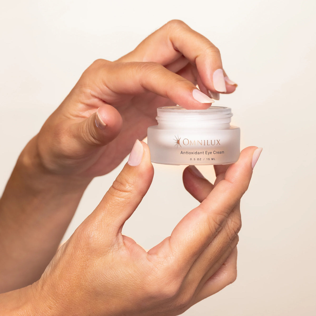 Omnilux Antioxidant Eye Cream-Omnilux Antioxidant Eye Cream