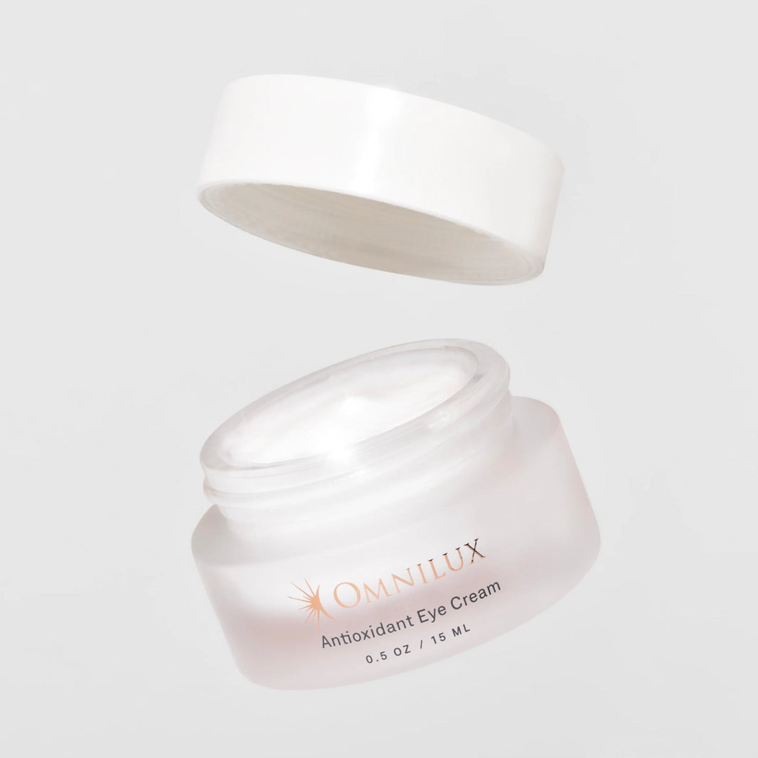 Omnilux Antioxidant Eye Cream-Omnilux Antioxidant Eye Cream