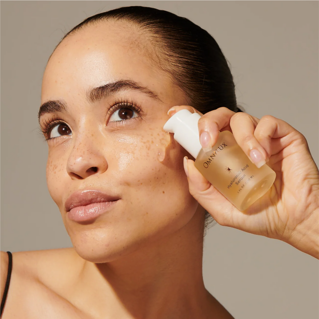 Omnilux Hyaluronic Acid Serum-Omnilux Hyaluronic Acid Serum