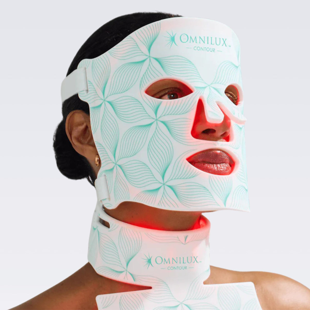 Omnilux Face Contour + Clear + Neck & Décolleté-Omnilux Face Contour + Clear + Neck & Décolleté