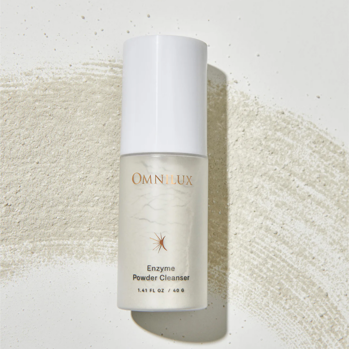 Omnilux Enzyme Powder Cleanser-Omnilux Enzyme Powder Cleanser