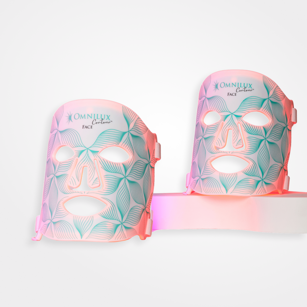 Omnilux Face Contour Bundle (2 Masks)-Omnilux Face Contour Bundle (2 Masks)