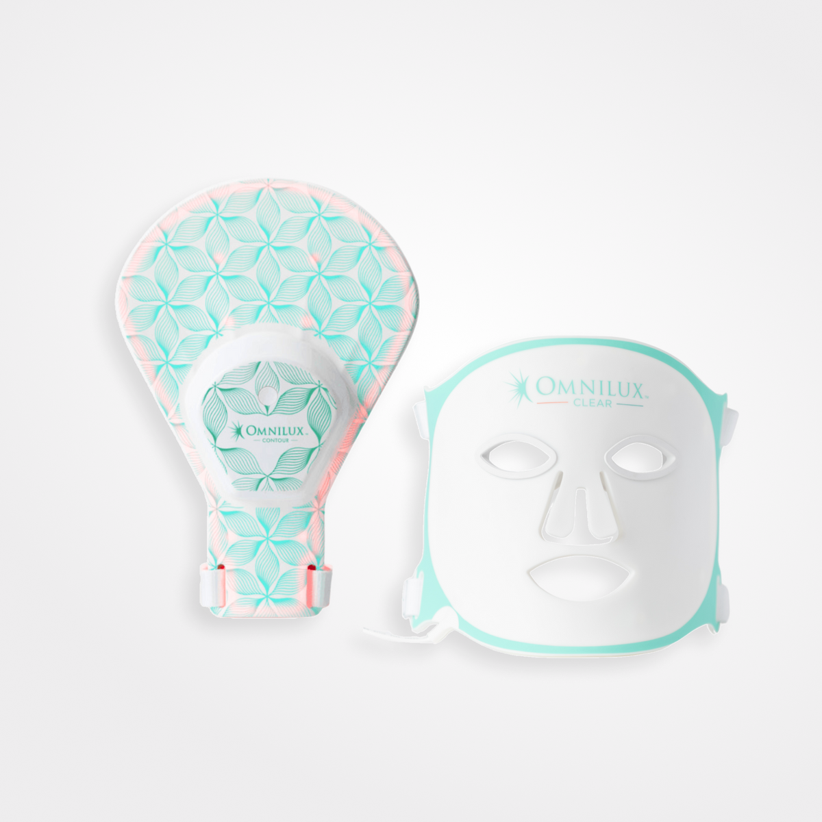 Omnilux Clear + Contour Glove Bundle-Omnilux Clear + Contour Glove Bundle