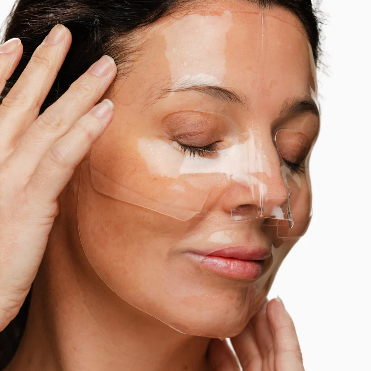 Omnilux Hydrogel Facial Mask (3 pack)-Omnilux Hydrogel Facial Mask (3 pack)