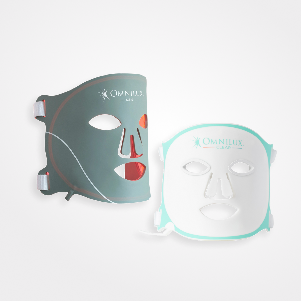 Omnilux Clear + Men Bundle-Omnilux Clear + Men Bundle