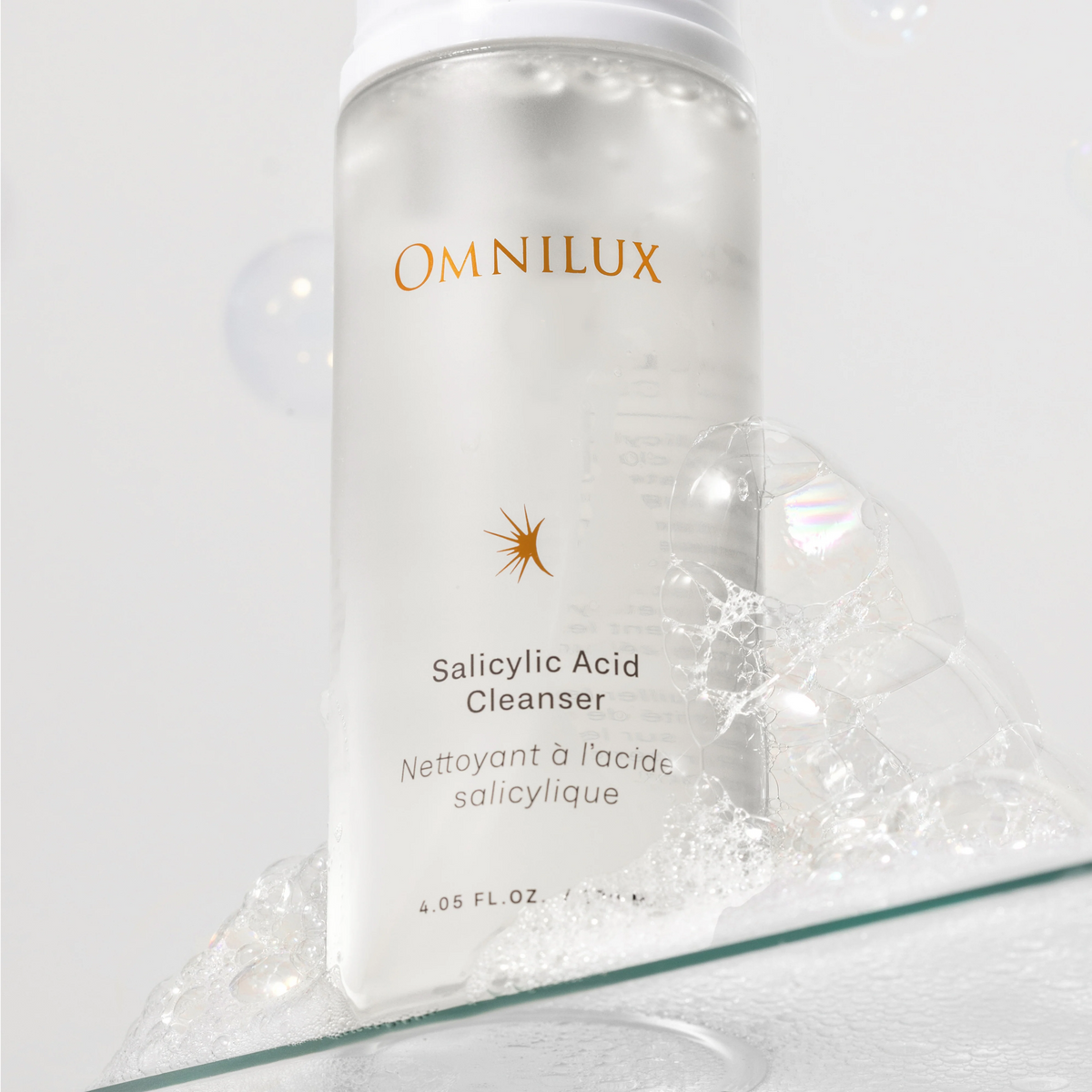 Omnilux Salicylic Acid Cleanser-Omnilux Salicylic Acid Cleanser