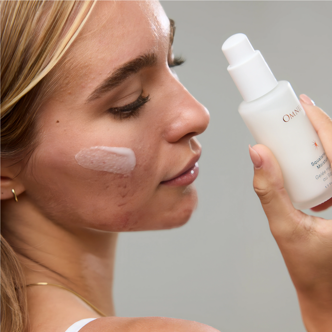 Omnilux Squalane Jelly Moisturizer-Omnilux Squalane Jelly Moisturizer