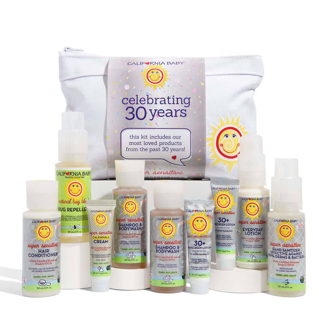 Vacation Travel Kit-Vacation Travel Kit
