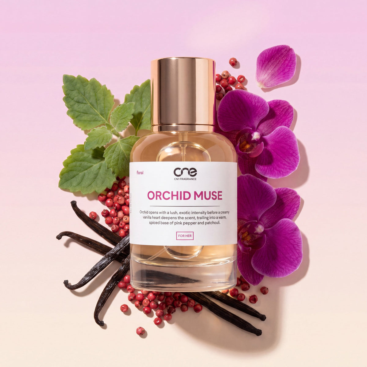 Orchid Muse-Orchid Muse