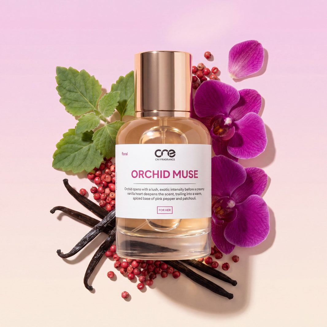 Orchid Muse-Orchid Muse